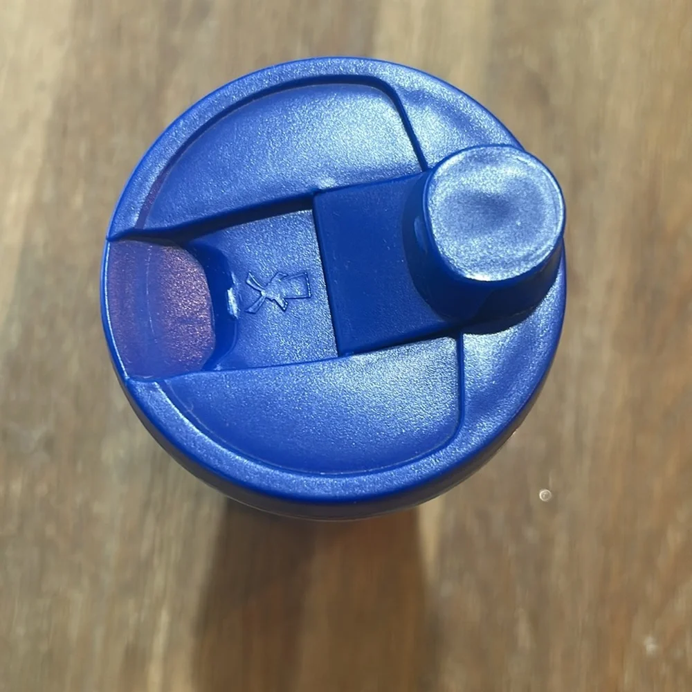 ✌️DUTCH Bros Coffee Cup 24oz Hot Cold Drink Tumbler Space Galaxy
